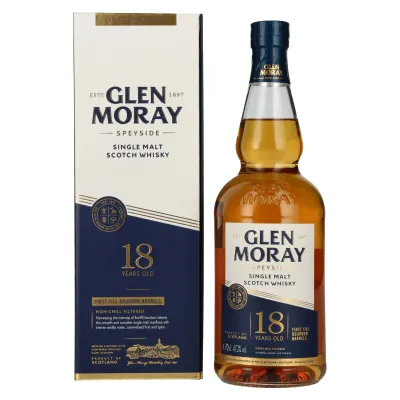 Glen Moray 18 years old
