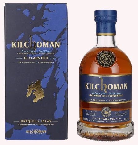 Kilchoman 16 years old