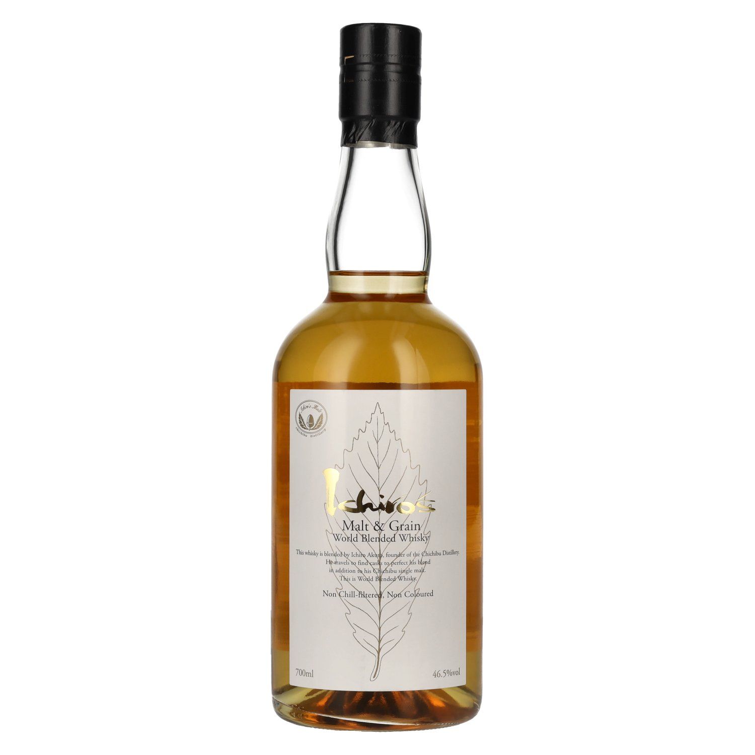 Chichibu Ichiro’s Malt & Grain Blended