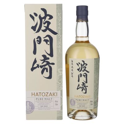 Hatozaki Pure Malt