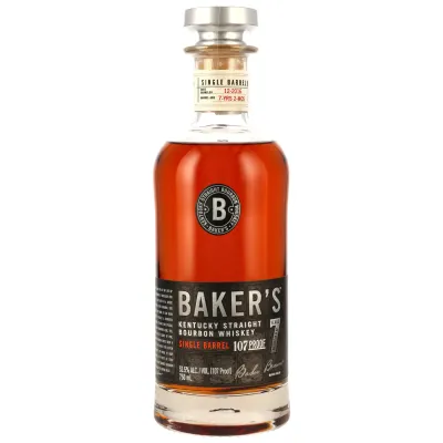Baker´s 7 y.o. - Straight Bourbon