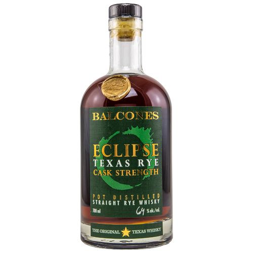 Balcones Eclipse Texas Rye