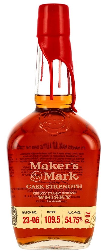 Maker´s Mark Cask Strength - 54,75%