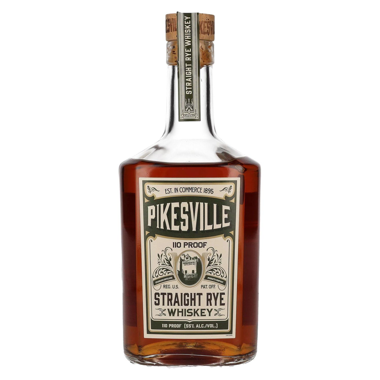 Pikesville Straight Rye