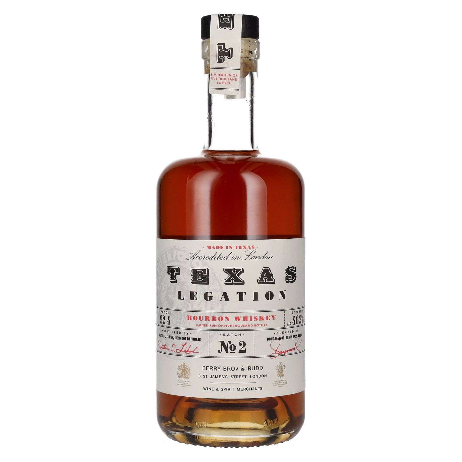 Texas Legation