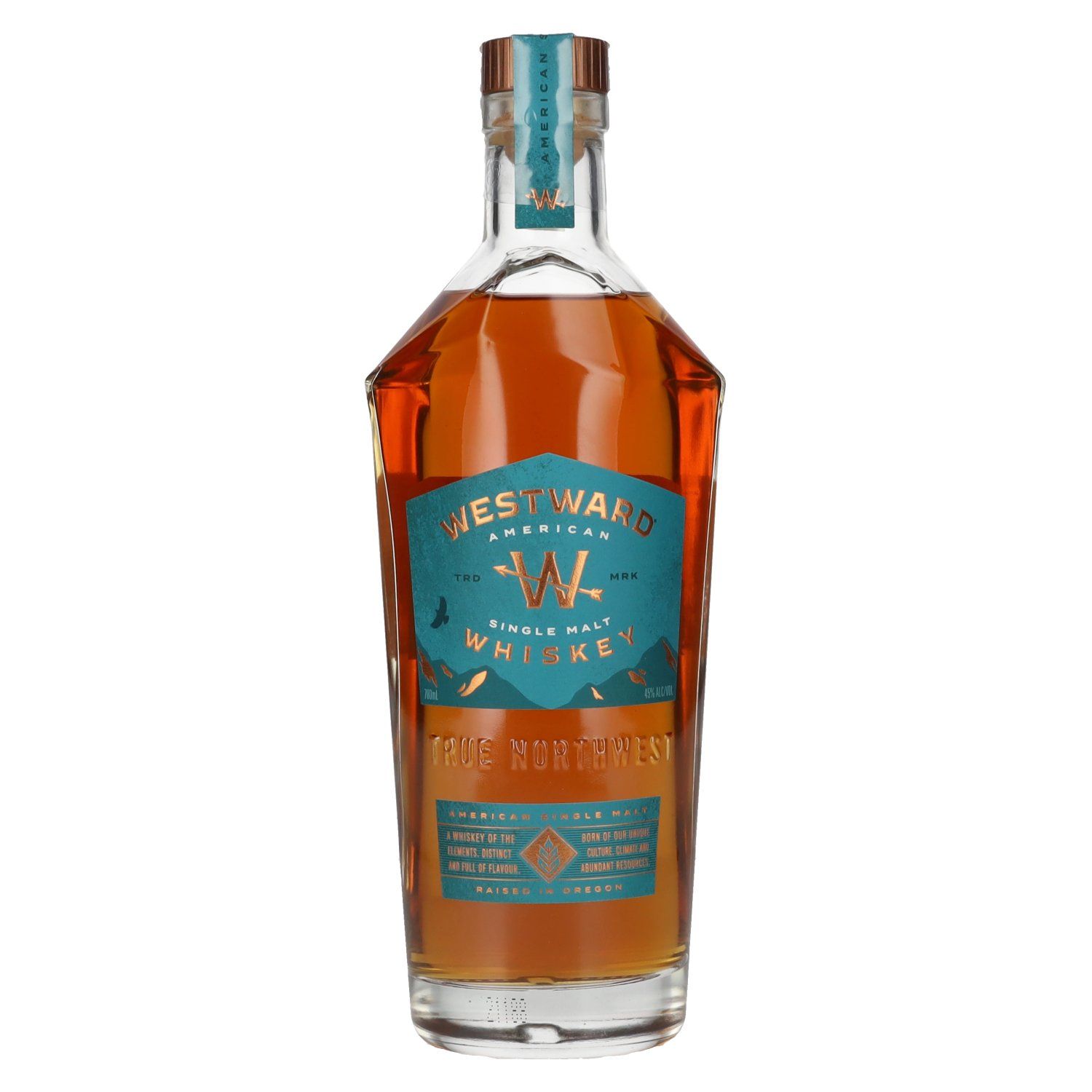 Westward American Single Malt