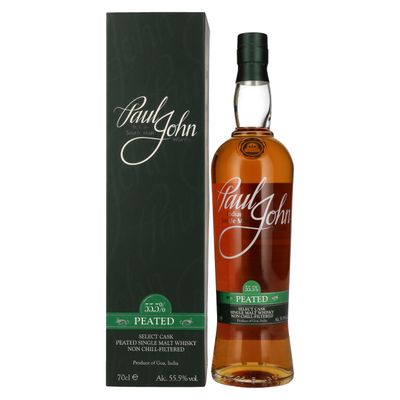 Paul John Peated Select Cask