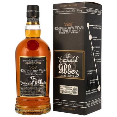 Elsburn Emperors Way - Imperial Abbey (Hercynian Distilling) Batch 002