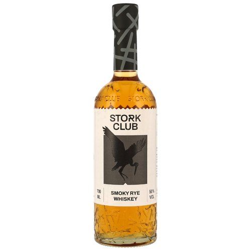 Stork Club - Smoky Rye