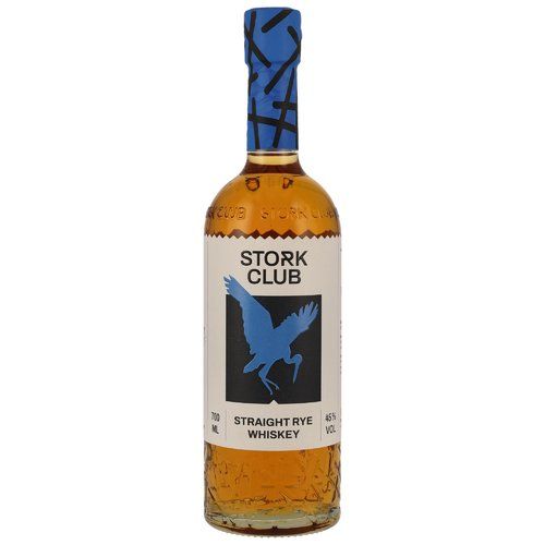 Stork Club Straight Rye