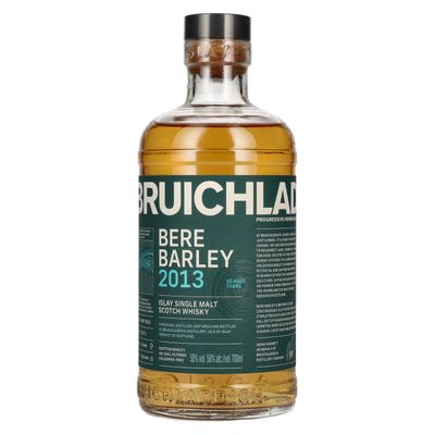 Bruichladdich Barley 8 y.o.