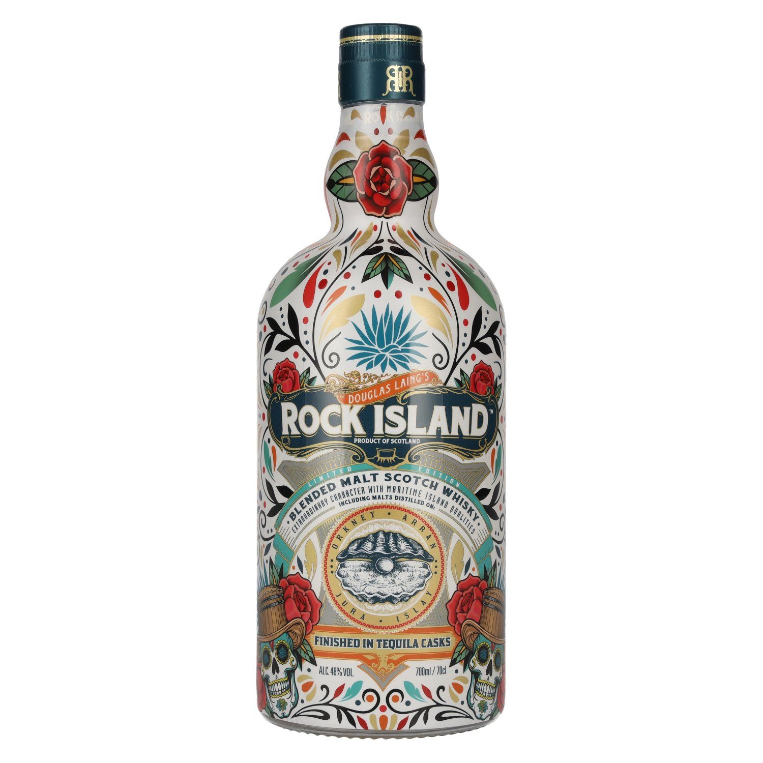 Douglas Laing - Rock Island Tequila