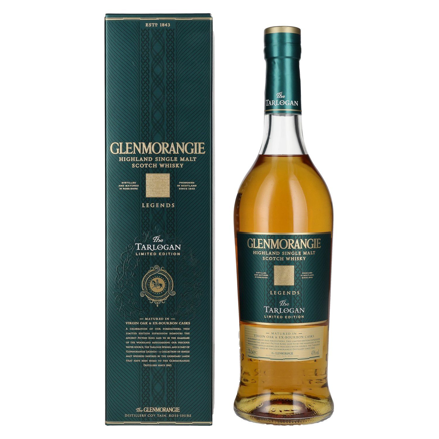 Glenmorangie Tarlogan
