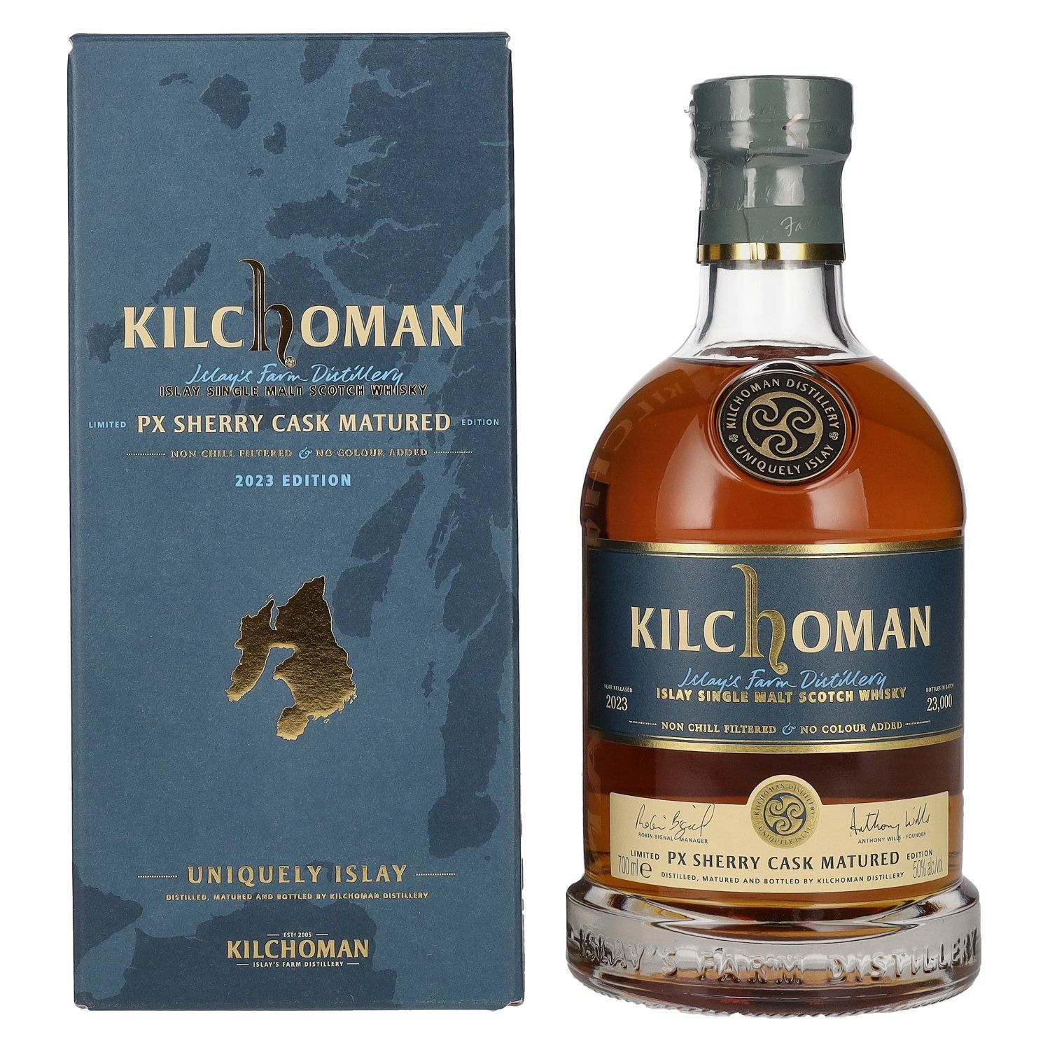 Kilchoman PX