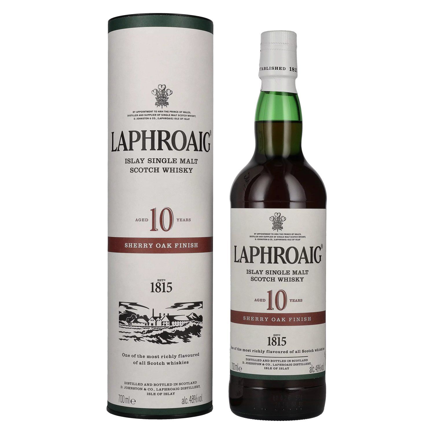 Laphroaig 10 y.o. Sherry