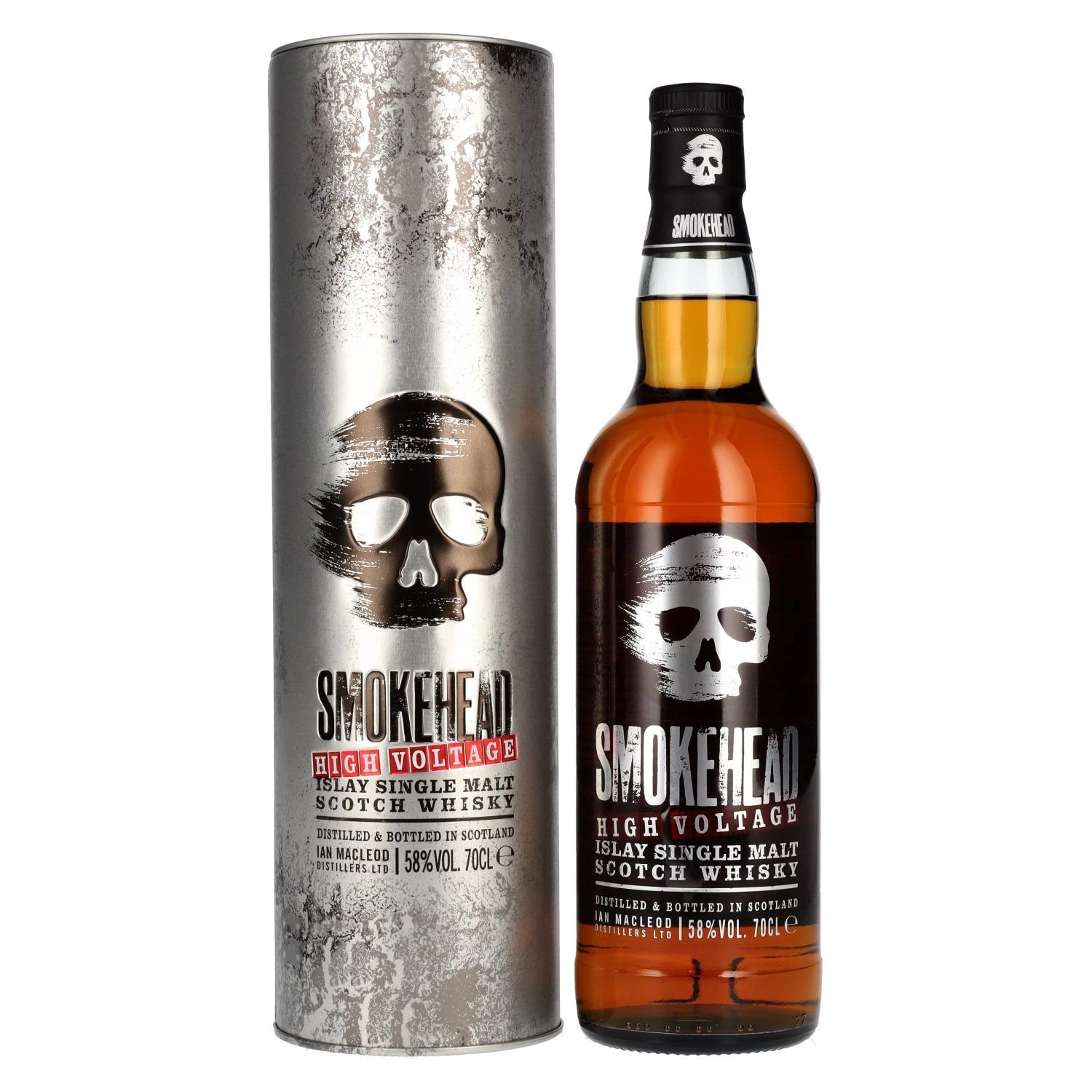 Smokehead High Voltage