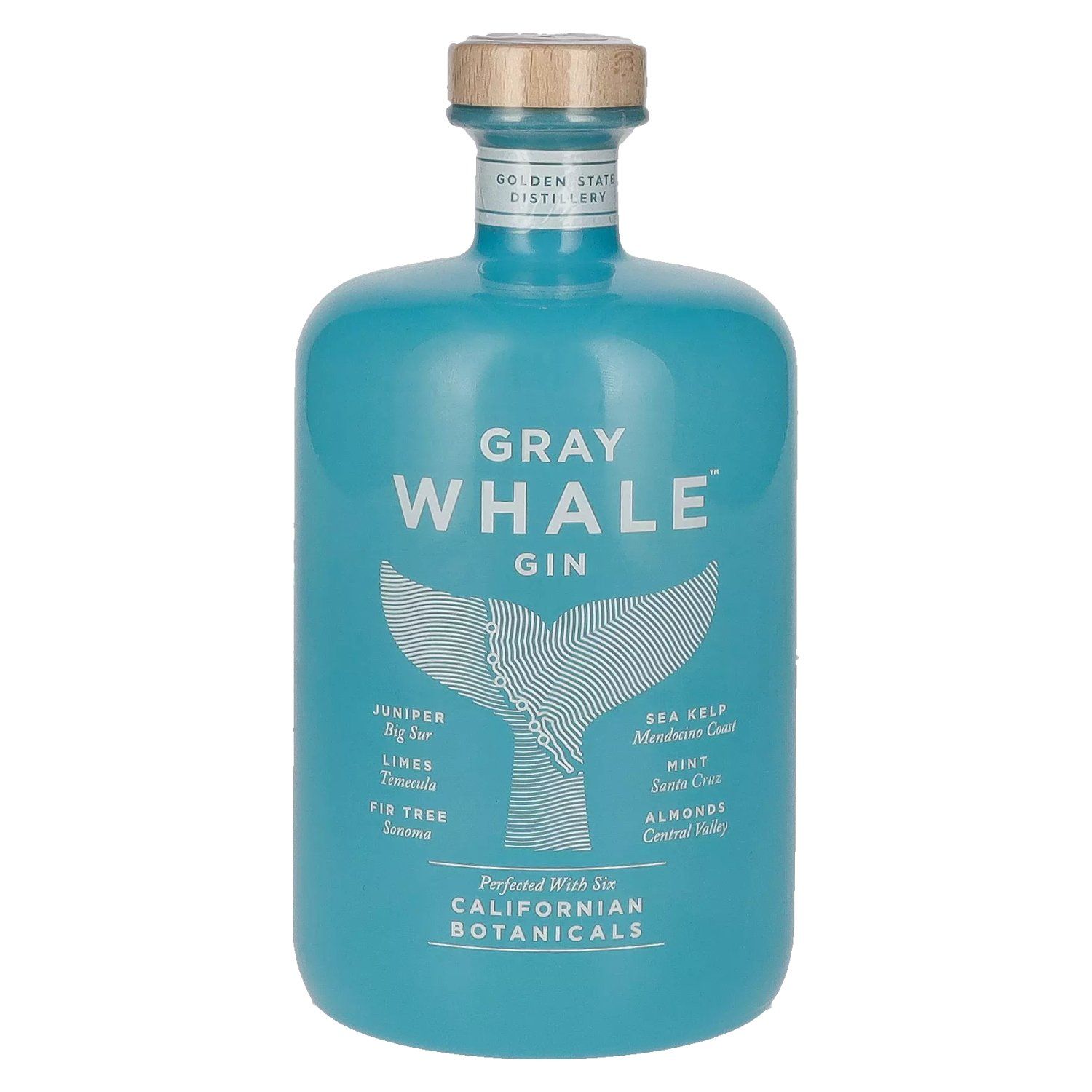 Gin Gray Whale