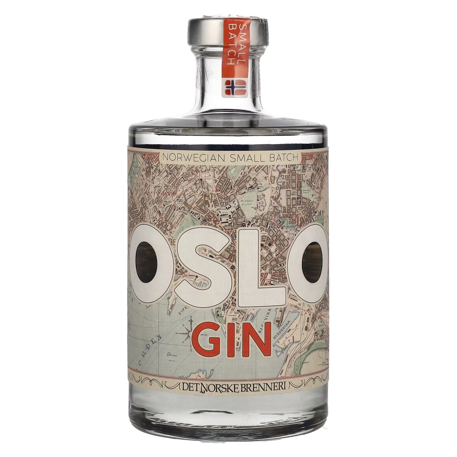 Gin Oslo 0.5L