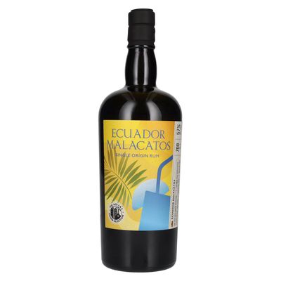 1423 S.B.S ECUADOR Malacatos Single Origin Rum 2022