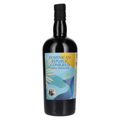 1423 S.B.S DOMINICAN REPUBLIC Aroma Grander Single Origin Rum 2021