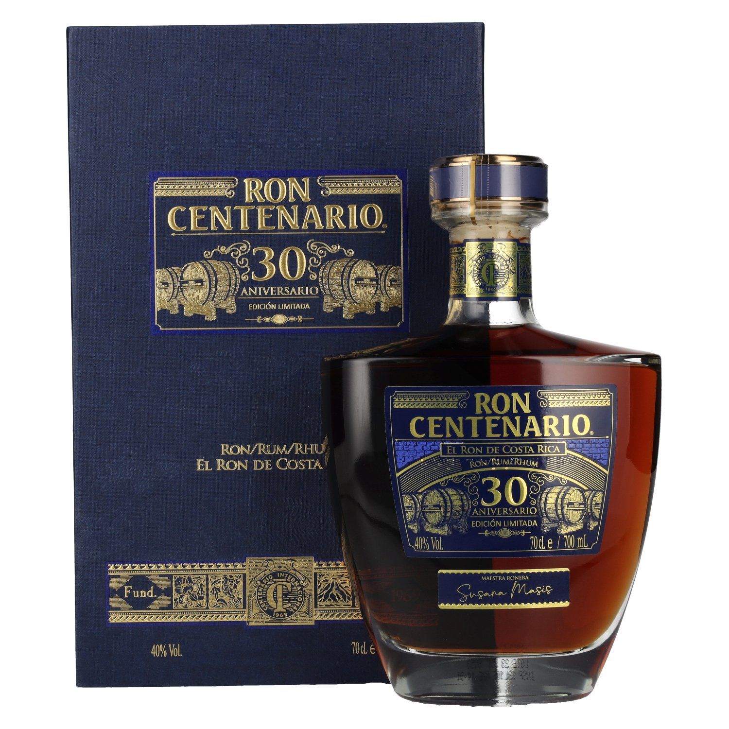 Ron Centenario 30 aniversario