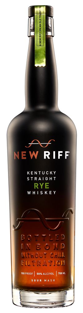 New Riff Kentucky Straight Rye