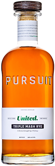 Pursuit Triple Mash Rye