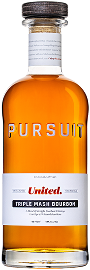 Pursuit Triple Mash Bourbon