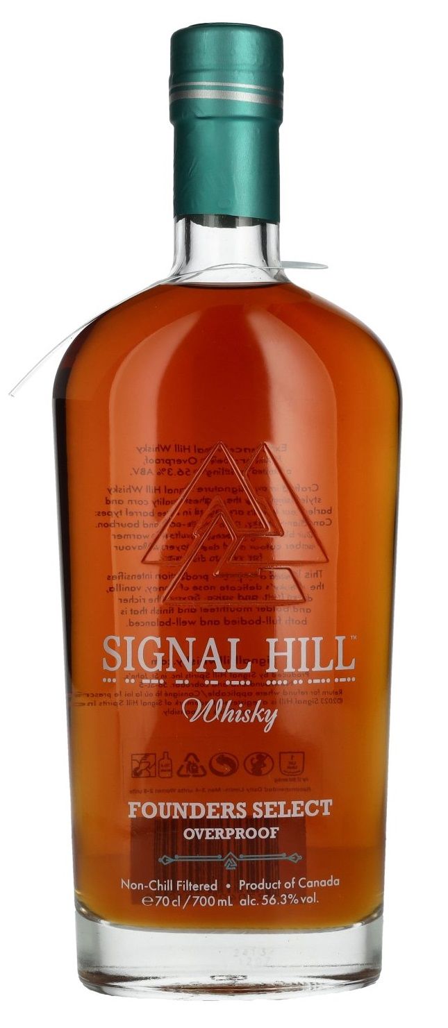 Signal Hill Founders Overproof
