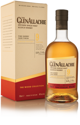 Glenallachie - 9 y.o. Fino