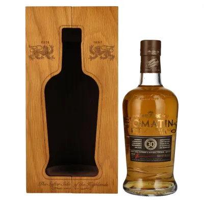 Tomatin 30 Years Old
