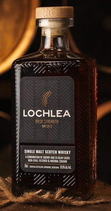 Lochlea - Cask Strength Batch 3