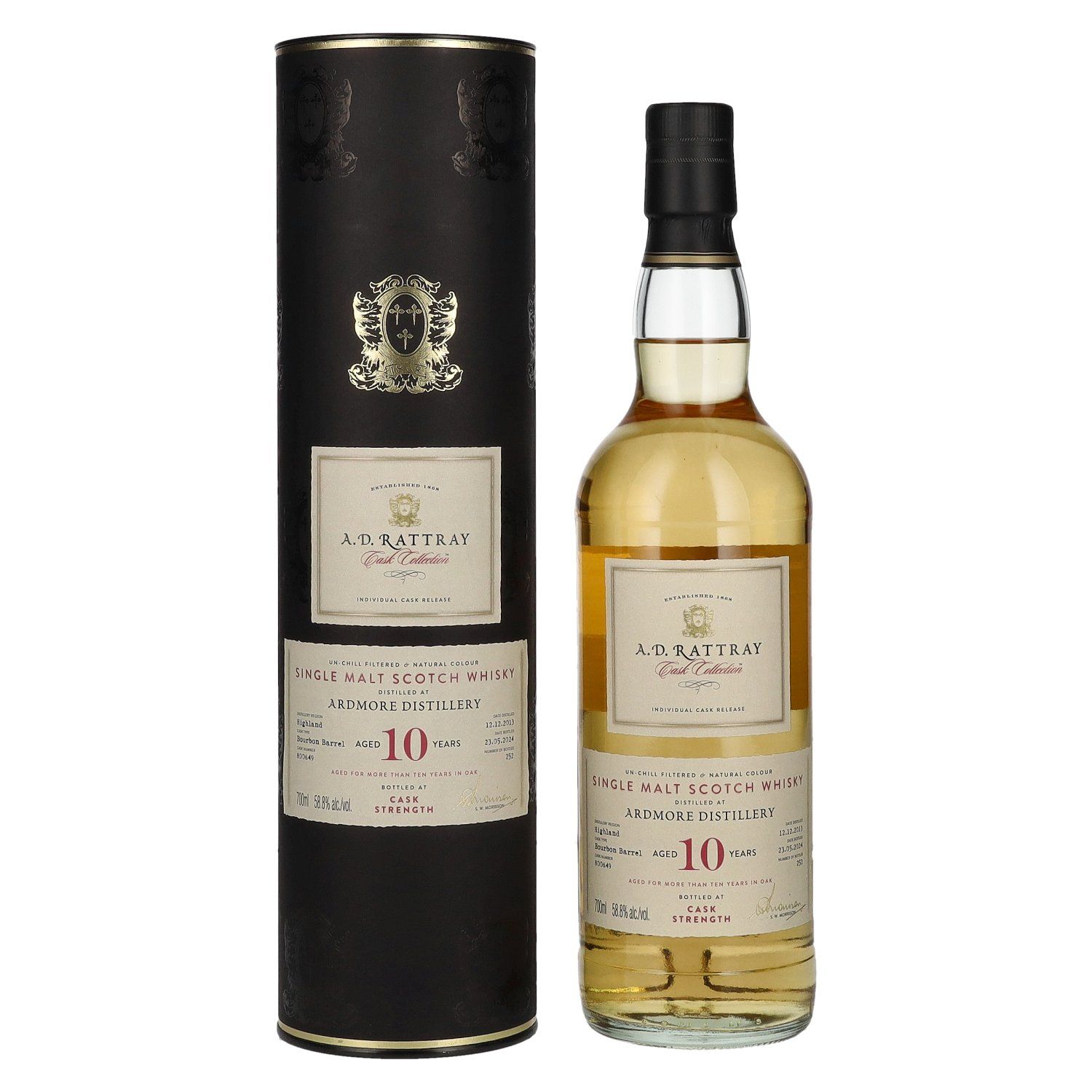 Ardmore 10 y.o. Ad Rattay