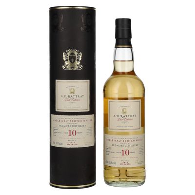 Ardmore 10 y.o. Ad Rattay