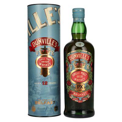 Dunvilles 12 y.o. PX