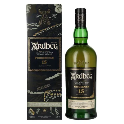 Ardbeg 15 y.o. The Ultimate Trudernish