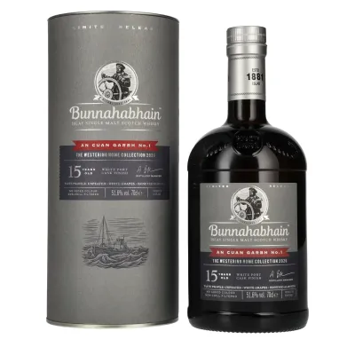 Bunnahabhain 15 y.o. - An Cuan Garbh