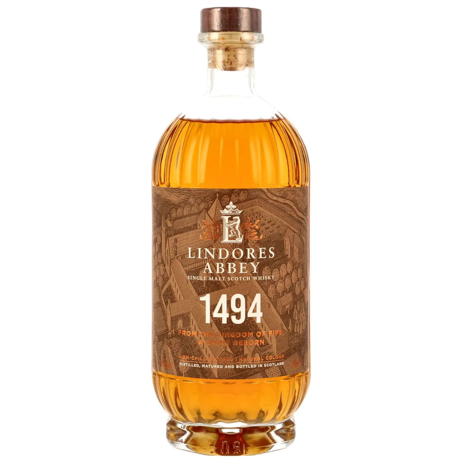 Lindores Single Malt 1494