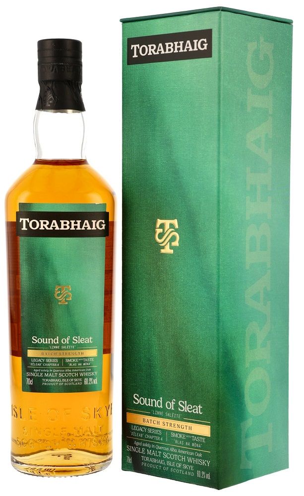 Torabhaig Sound of Sleat Batch Strength