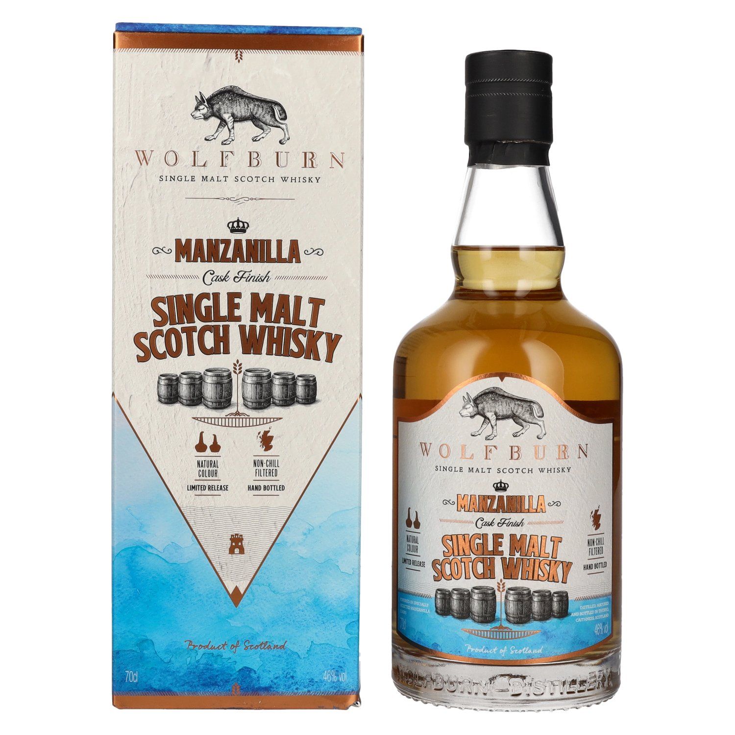 Wolfburn - Manzanilla
