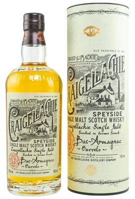 Craigellachie 13 y.o. Armagnac Cask Finish