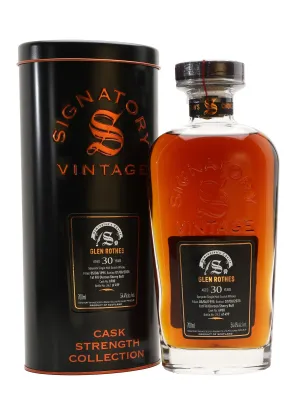 Glenrothes 30 y.o. C.S. 1995 Signatory