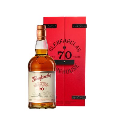 Glenfarclas 70 y.o.