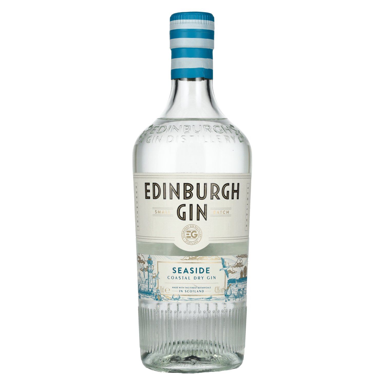 Edinburgh SEASIDE Gin