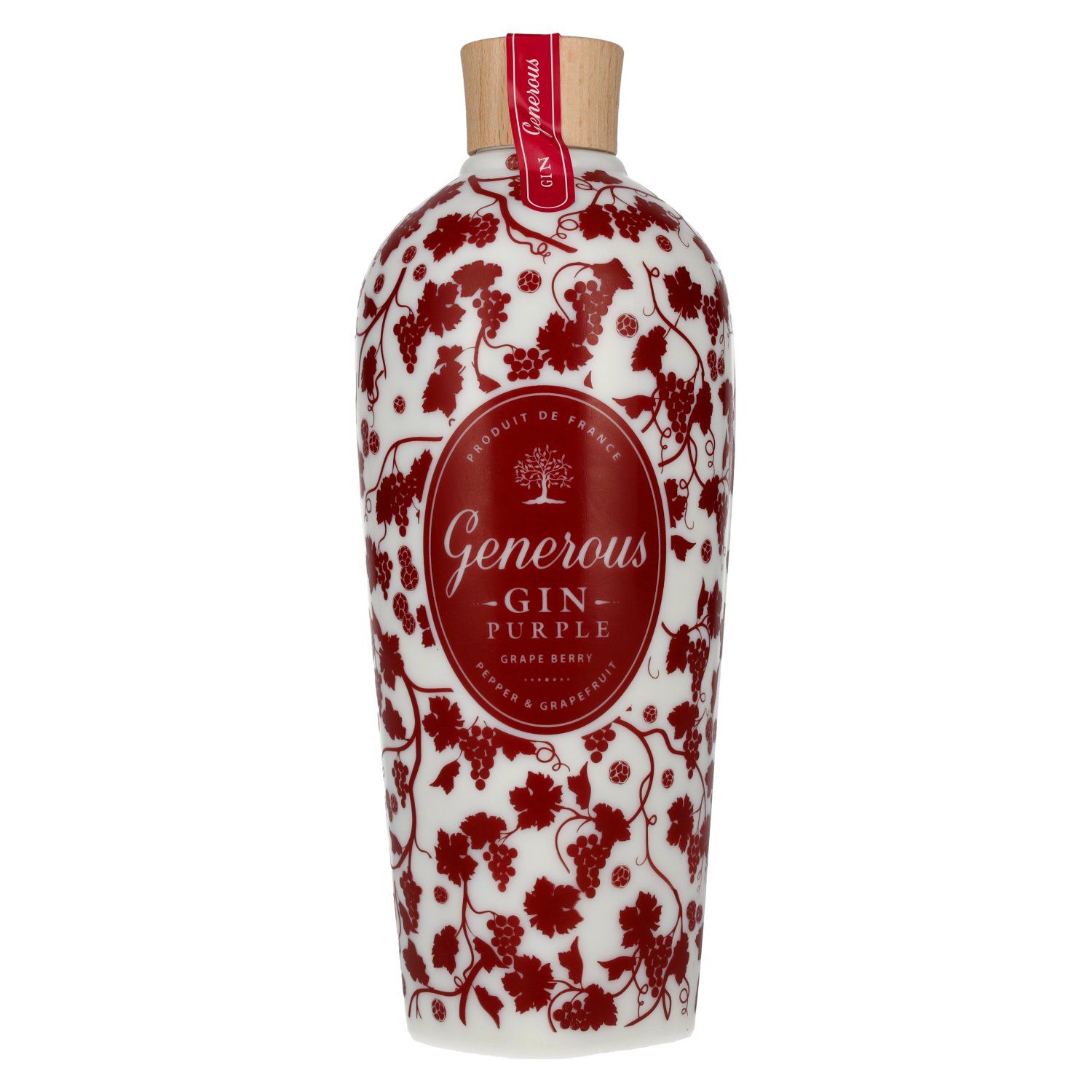Gin Generous PURPLE Grape Berry