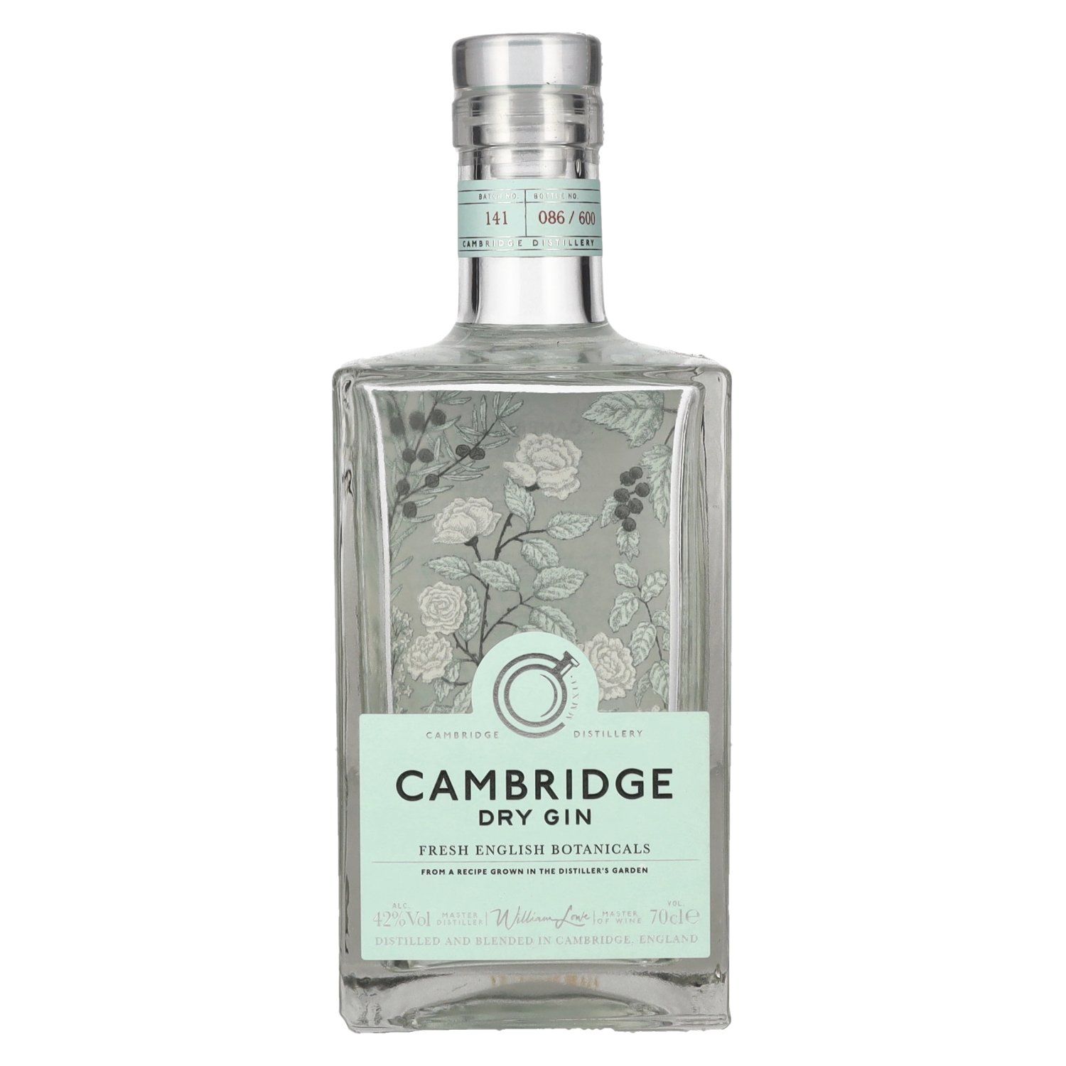 Cambridge Dry Gin