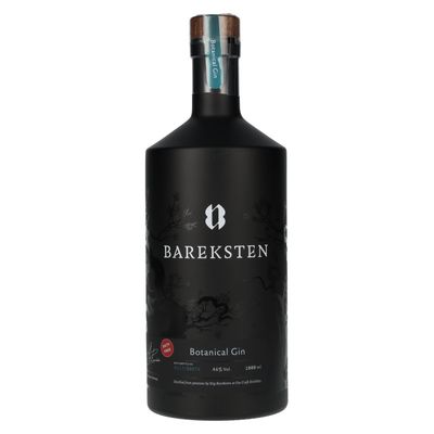Bareksten Botanical Gin 46% Vol. 1l