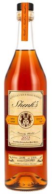 Shenk´s Homestead Sour Mash Whiskey 2025