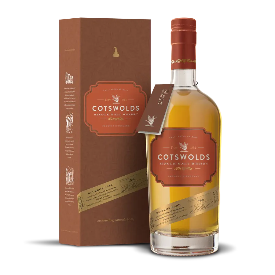 Cotswolds - Bourbon Cask