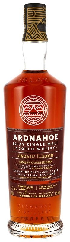 Ardnahoe PX Quarter Cask Limited Edition 2025